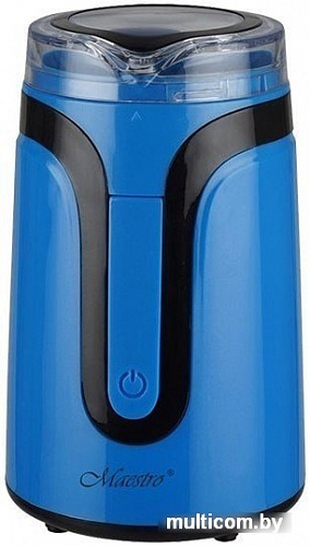 Электрическая кофемолка Maestro MR-450 (синий)