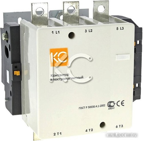 Контактор КС КТ-5115 115А Uкат 220В 86901