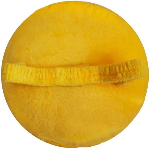 Matex Emoji. Зацелованный 26-877 (желтый/красный)