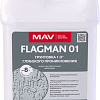Акриловая грунтовка Flagman 01 (2 л, бесцветный)