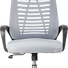 Офисное кресло Mio Tesoro Келли A-017 (серый)