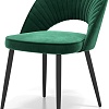 Стул Памир Новара F74 (зеленый/черная опора)