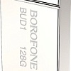USB Flash Borofone BUD1 128GB (серебристый)