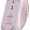 Мышь Baseus F02 Ergonomic Wireless Mouse (розовый)