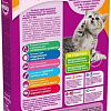 Корм для кошек Whiskas Аппетитное ассорти с индейкой, морковью и молоком 0.35 кг