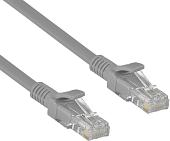 Кабель ExeGate UTP-RJ45-RJ45-C6-3M-GY
