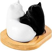 Набор для специй Elan Gallery Кошки 540351