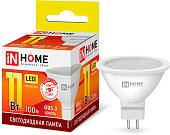 Светодиодная лампочка In Home LED-JCDR-VC 11Вт 230В GU5.3 3000К 990Лм 4690612020341