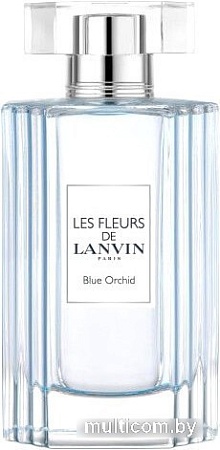 Туалетная вода Lanvin Les Fleurs Blue Orchid EdT (50 мл)