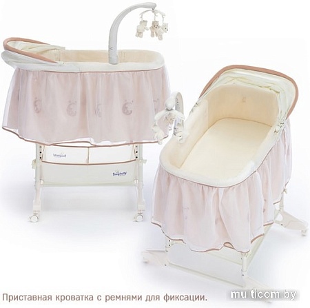 Люлька Simplicity GL4050 Auto (moon bear)