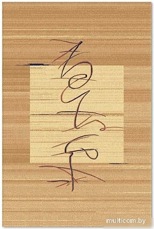 Ковер для жилой комнаты Moldabela Aquarelle Прямоугольник 255 1 41034 (0.8x1.6)