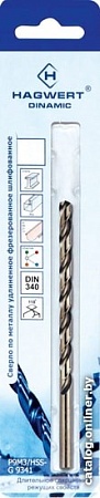 Сверло Hagwert Dinamic-Long Р9М3 569085
