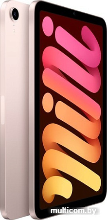 Планшет Apple iPad mini 2021 256GB MK8K3 MLWR3 (розовый)