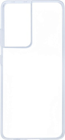 Чехол для телефона VOLARE ROSSO Clear для Samsung Galaxy S21 Ultra (прозрачный)