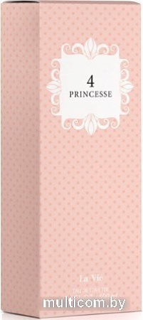 Dilis Parfum 4 Princesse EdP 100 мл