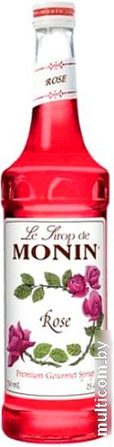 Сироп Monin Роза 0.7л