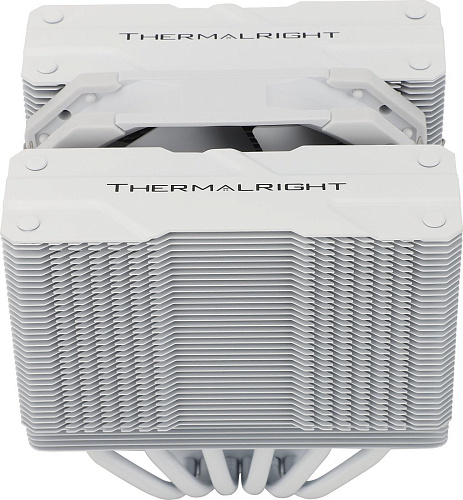 Кулер для процессора Thermalright Peerless Assassin 120 Mini (белый)