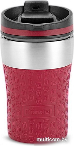 Термокружка Rondell Stolz RDS-1755 260мл (красный)