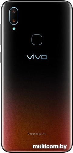 Смартфон Vivo V11i (звездная ночь)
