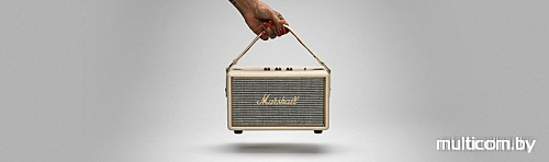 Беспроводная колонка Marshall Kilburn Cream