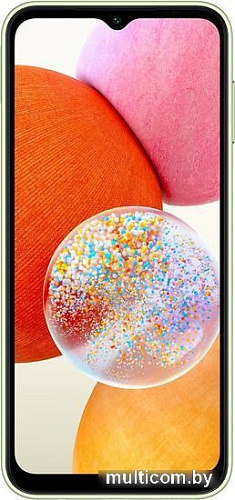 Смартфон Samsung Galaxy A14 SM-A145F/DSN Exynos 850 4GB/128GB (светло-зеленый)