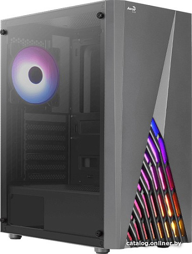 Корпус AeroCool Delta DELTA-G-BK-V1