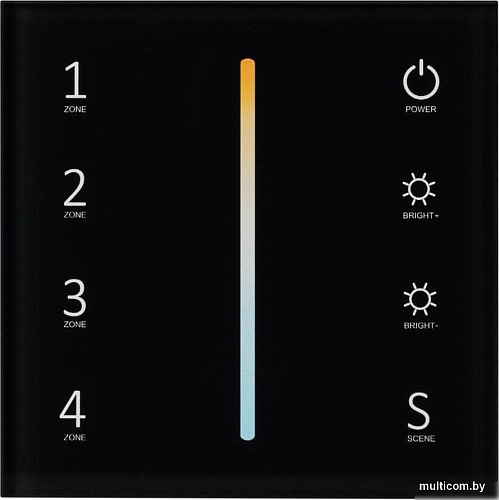 Контроллер MIX Arlight Sens Smart-P43-Mix Black 028137