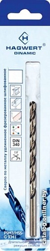 Сверло Hagwert Dinamic-Long Р9М3 569085
