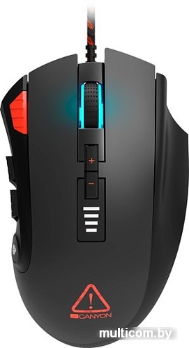 Игровая мышь Canyon Merkava GM-15