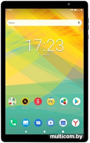 Планшет Prestigio Grace 4991 16GB LTE PMT4991_4G_D