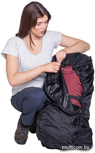 Tatonka Luggage Protector 55 L 3121.040 (черный)