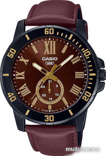 Наручные часы Casio MTP-VD200BL-5B