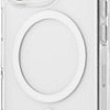 Чехол для телефона uBear Real Mag Case для Apple iPhone 16 Pro (прозрачный)