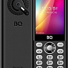 Кнопочный телефон BQ BQ-2832 Barrel XL (черный/серебристый)
