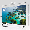 Телевизор Haier 32 Smart TV S2