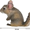 Фигурка Masai Mara Мир диких животных. Шиншилла MM211-173