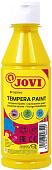 Гуашь Jovi 50202 (250мл, желтый)