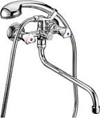 Смеситель Milardo Bering BE 270BW6K+W21 MI