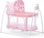 Люлька Simplicity 4030 Auto (розовый)