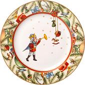 Тарелка обеденная Lefard Щелкунчик 85-1921
