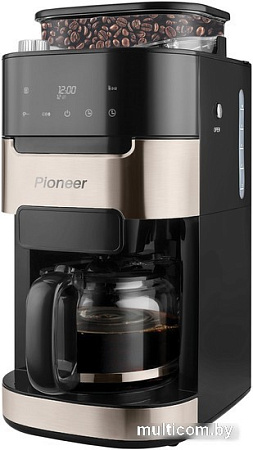 Капельная кофеварка Pioneer CM060D (черный)