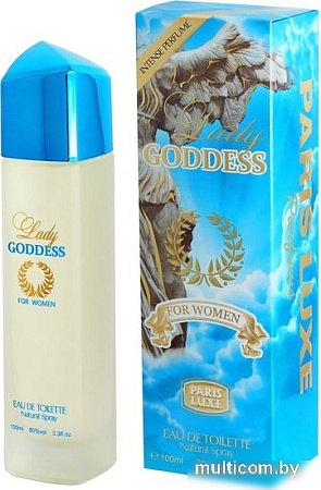 Paris Line Lady Goddess EdT 100 мл
