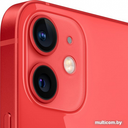 Смартфон Apple iPhone 12 mini 64GB (PRODUCT)RED