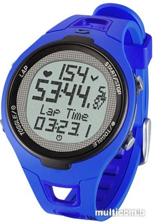 Пульсометр Sigma PC 15.11 (красный)