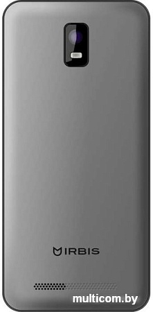 Смартфон IRBIS SP493g (серый)