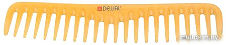 Расческа гребень Dewal Prosun CO-6024-SO (желтый)
