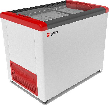 Торговый холодильник Gellar Classic FG 350 C