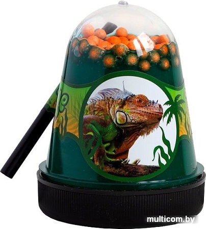 Слайм Jungle Slime Игуана BS300-141