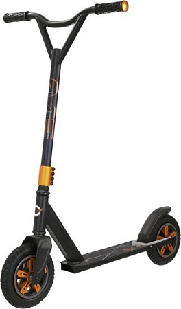 Двухколесный детский самокат Evo Dirt Rider (оранжевый)