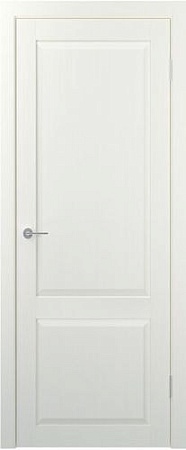 Межкомнатная дверь Юркас Stark ST23 ДГ 90x200 (айс)